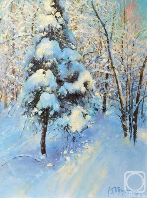 Trubanov Vitaly. Untitled