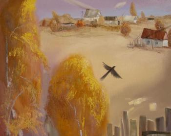 Autumn. Valyavina Elena