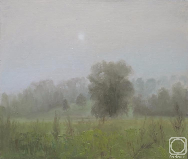 Valyavina Elena. Morning