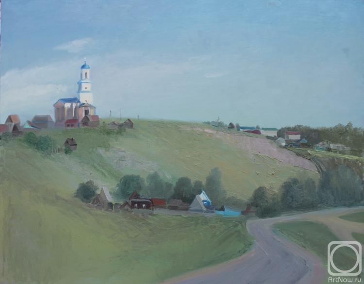 Valyavina Elena. Zilair