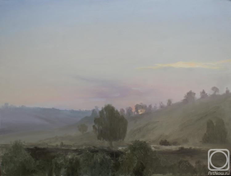 Valyavina Elena. Morning