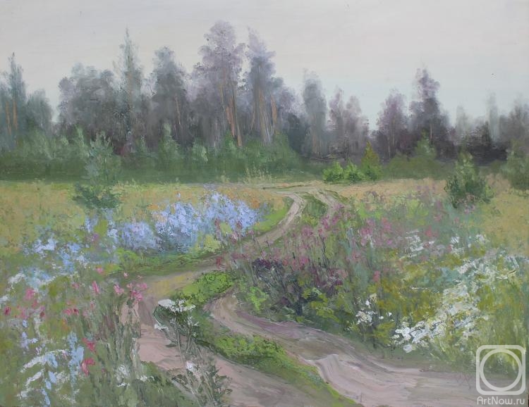 Valyavina Elena. Flowers Of Zilair