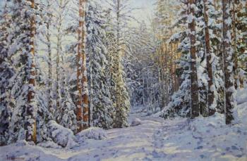Winter Forest. Soldatenko Andrey