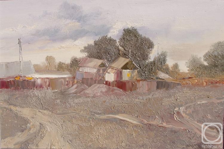 Valyavina Elena. Outskirts