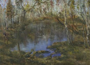 Etude. Namokonov Alexander