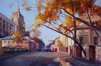 Intangible Values. Money lane (The Foreign Ministry). Shalaev Alexey