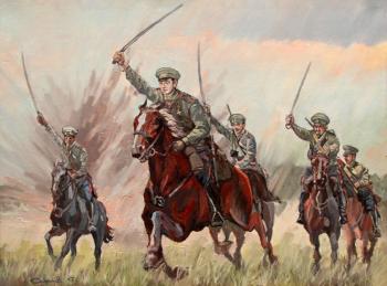 Know the Don Cossack! (Explosions). Sergeev Andrey