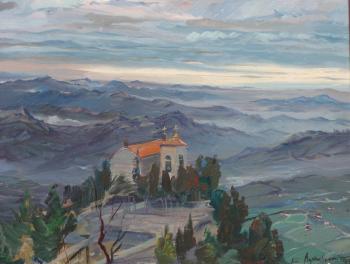 San Marinos (-). Loukianov Victor