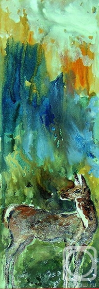 Kokaya Lya. Untitled