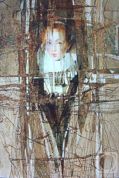 Pavlovets Aleksandr. Untitled