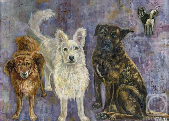 Malancheva Olga. Without family