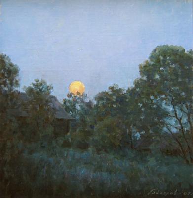 Dawn is coming... (etude)