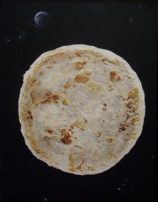 pancake. Maykov Igor