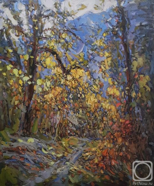 Otroshko Aleksandr. Untitled