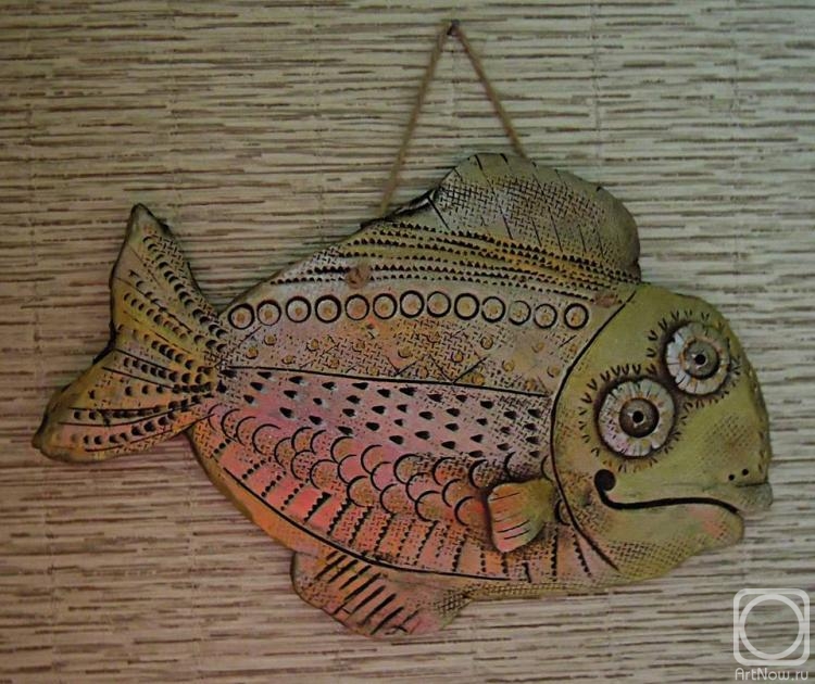 Lutsenko Olga. Fish