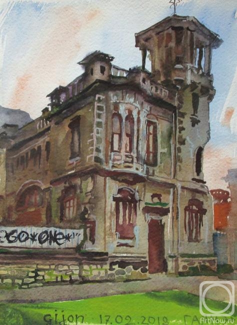 �������. ������������� �����. �����, ������ ��� �� ������� ������ (Plaza de Europa)