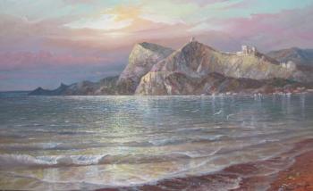 Crimea. Zander. Litvyakov Sergey