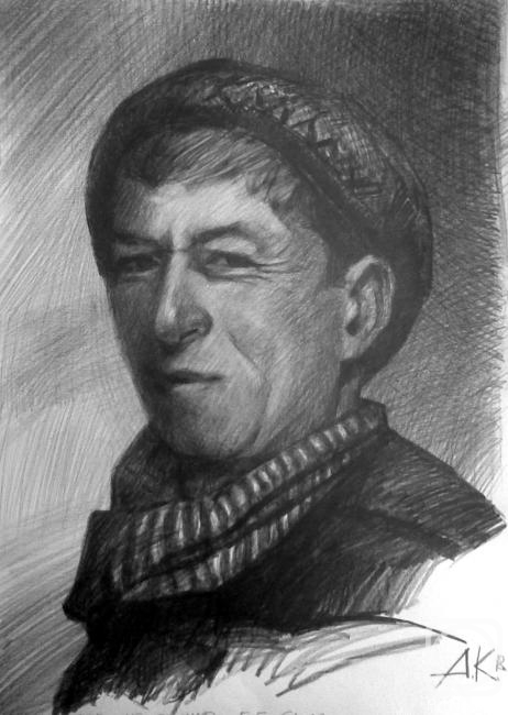 Knecht Aleksander. Untitled