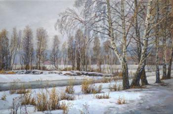 Winter Miracle (Miracle Of St). Panov Eduard