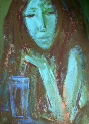 How boring. Nesterkov Alexandr