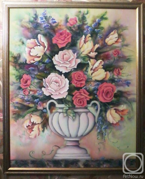Valchuk Irina. bouquet