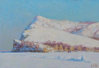 Картина «Солнечный курган»