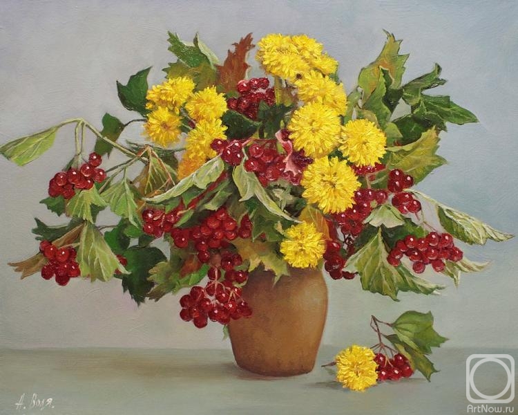 Volya Alexander. Bouquet