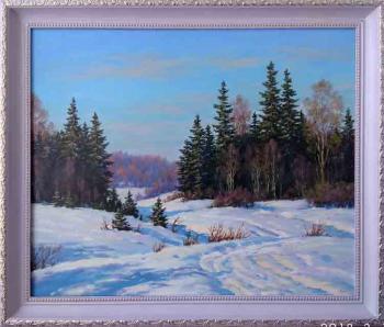 Winter. V.Shcherbakov (copy)