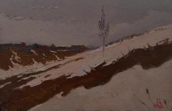 Howling winds. Golovchenko Alexey