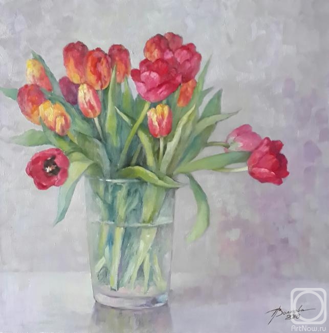 Volkova Tatiana. Tulips