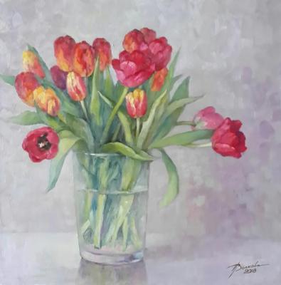Tulips. Volkova Tatiana