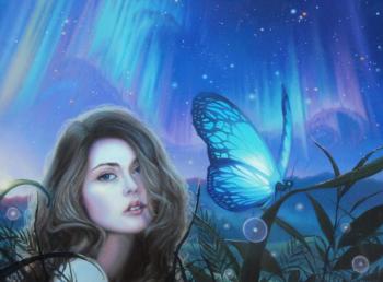 Star Fairy. Voronkin Sergey