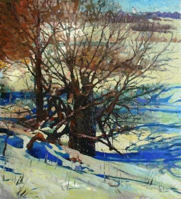 March in Bogolyubovo. Rudnik Mihkail