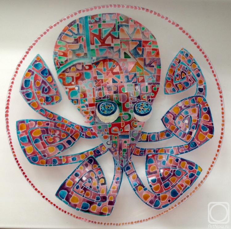 Voronova Ulia. Plate