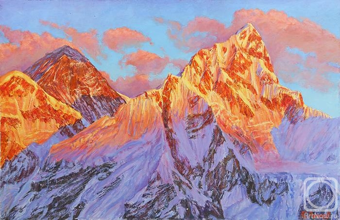 Ryckov Yuriy. Lhodze