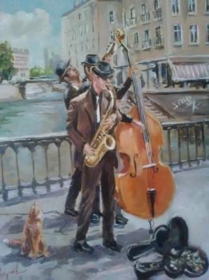 Street Jazz. Korolev Andrey