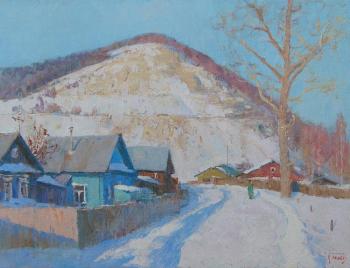 Картина «Весна уже скоро»