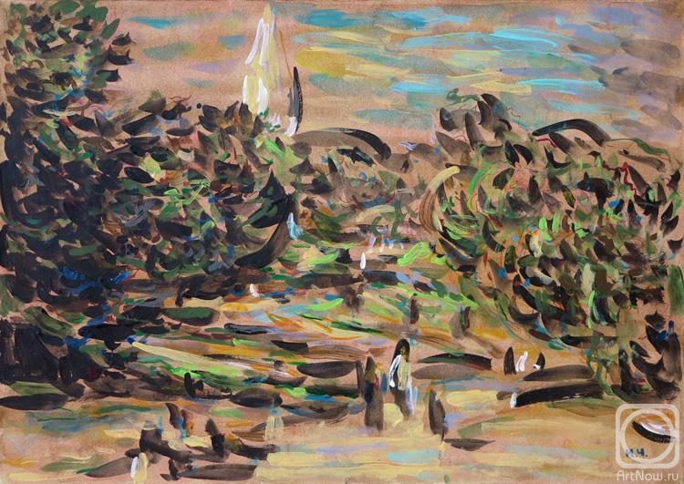 Chistov Ivan. Untitled