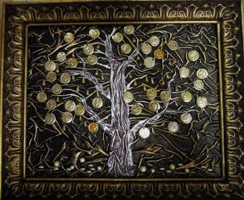 Lutsenko Olga Ivanovna. Money Tree