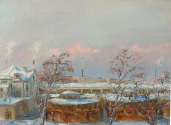 Solovev Alexey Sergeevich. March