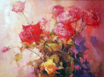 roses. Alecnovich Gennady