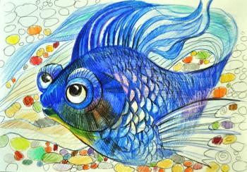 Fish 2. Zakharova Anastasiya