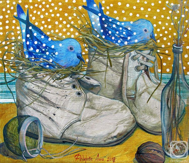 Fedorova Anna. Untitled