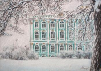 Winter Palace. Kistanova Nadezhda