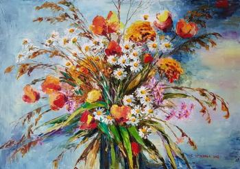 Voices of wildflowers. Kruglova Svetlana