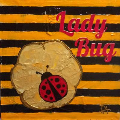 ladybug.  