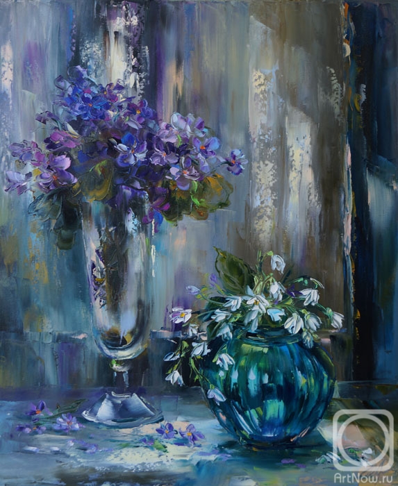 Kravchenko Oksana. Untitled