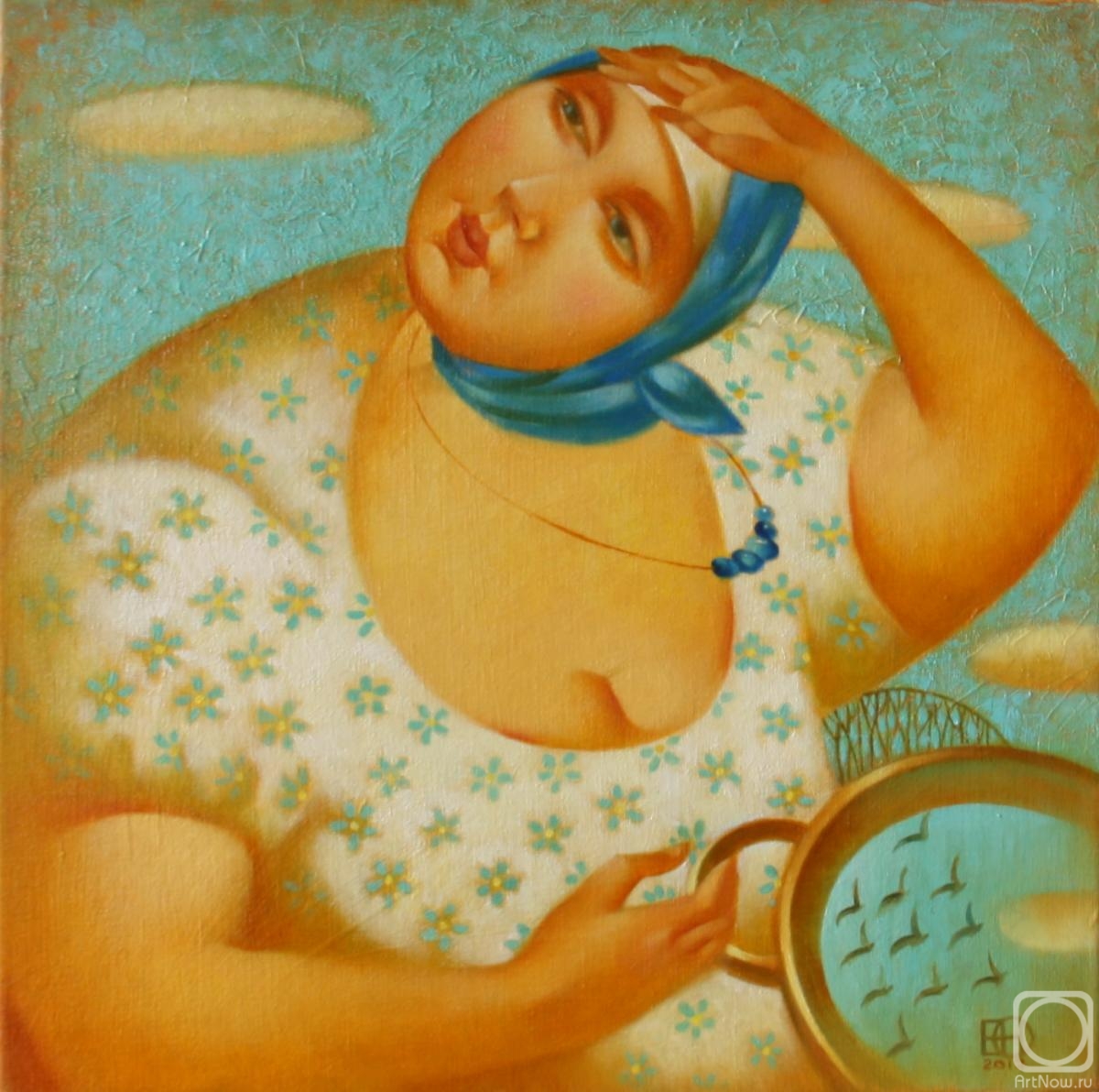 Egorova Nadezhda. Untitled