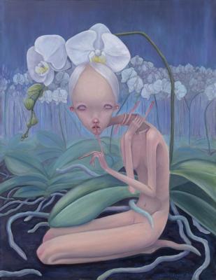 Secret. Kuzina Julia