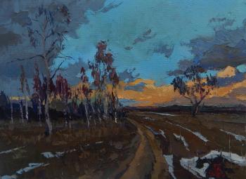 Spring evenings. Golovchenko Alexey